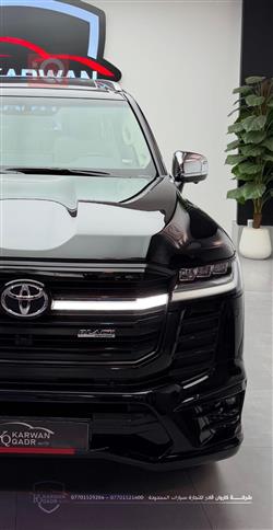 تويوتا لاندكروزر